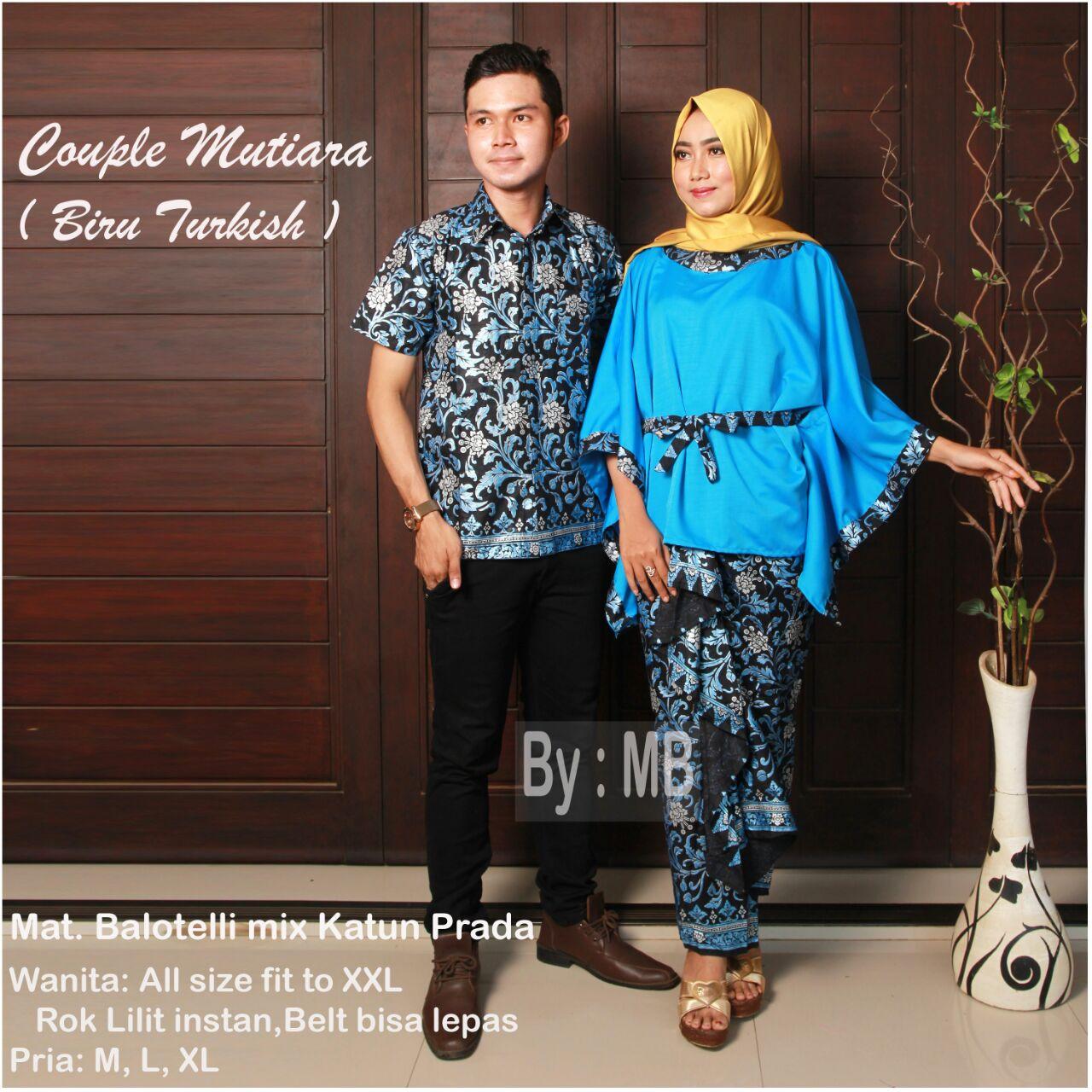 Batik Couple / Batik sarimbit / Batik / Batik keluarga / Batik Modern / Couple Batik rabbani