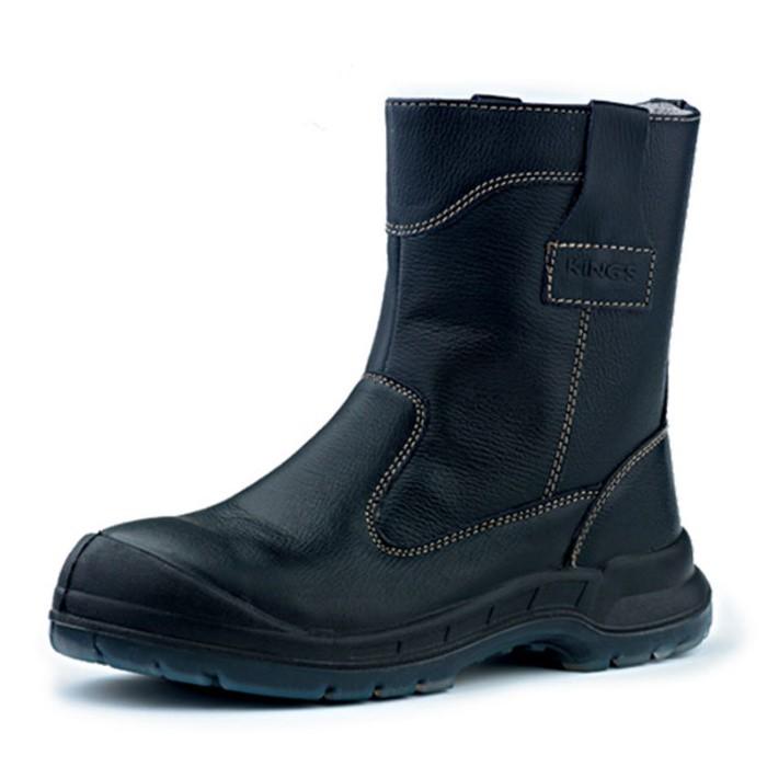 Promo Termurah Sepatu Safety Shoes Kings KWD 805X Gratis Ongkir