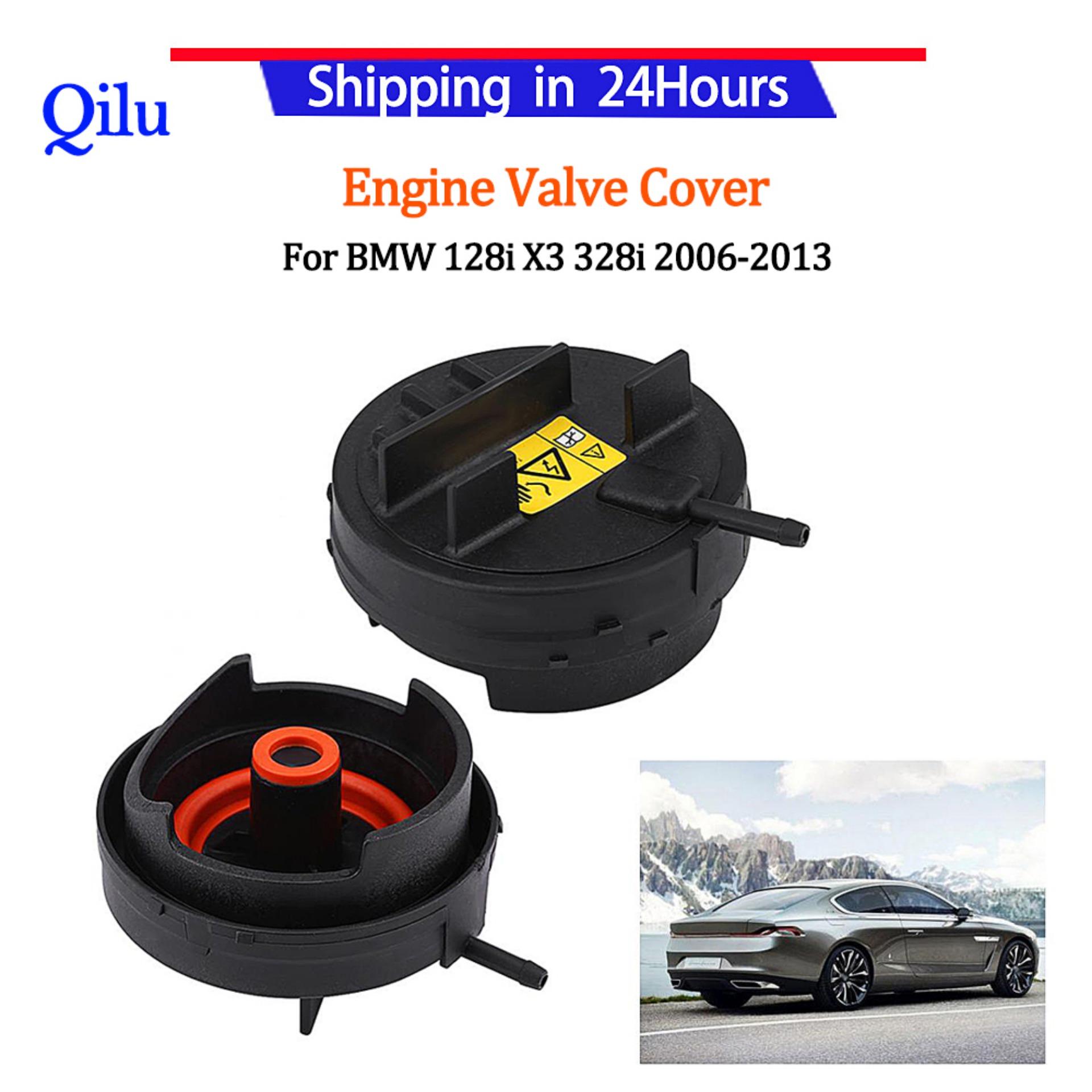Katup Mesin Cover Untuk Bmw 128i X3 328i 2006-2013 11127552281-Intl By Qilu.