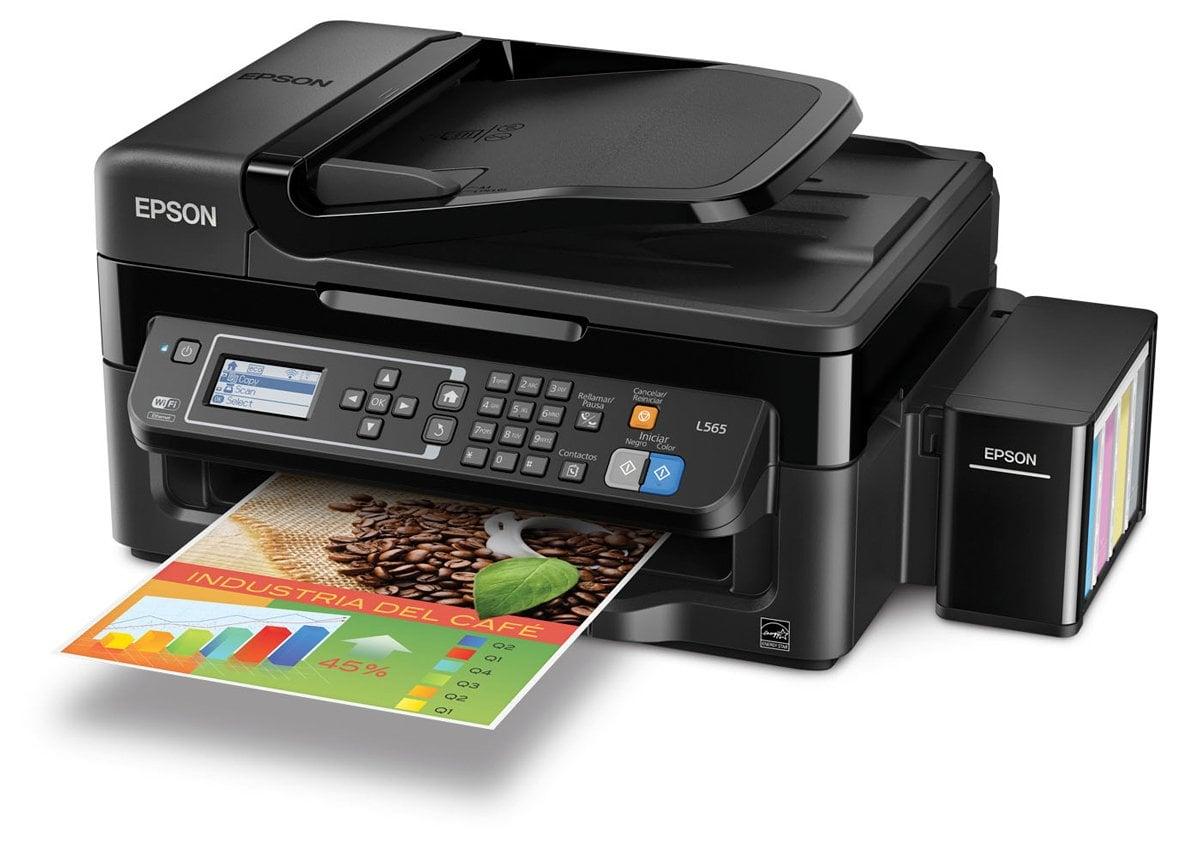 Berkualitas PRINTER EPSON L565 Murah