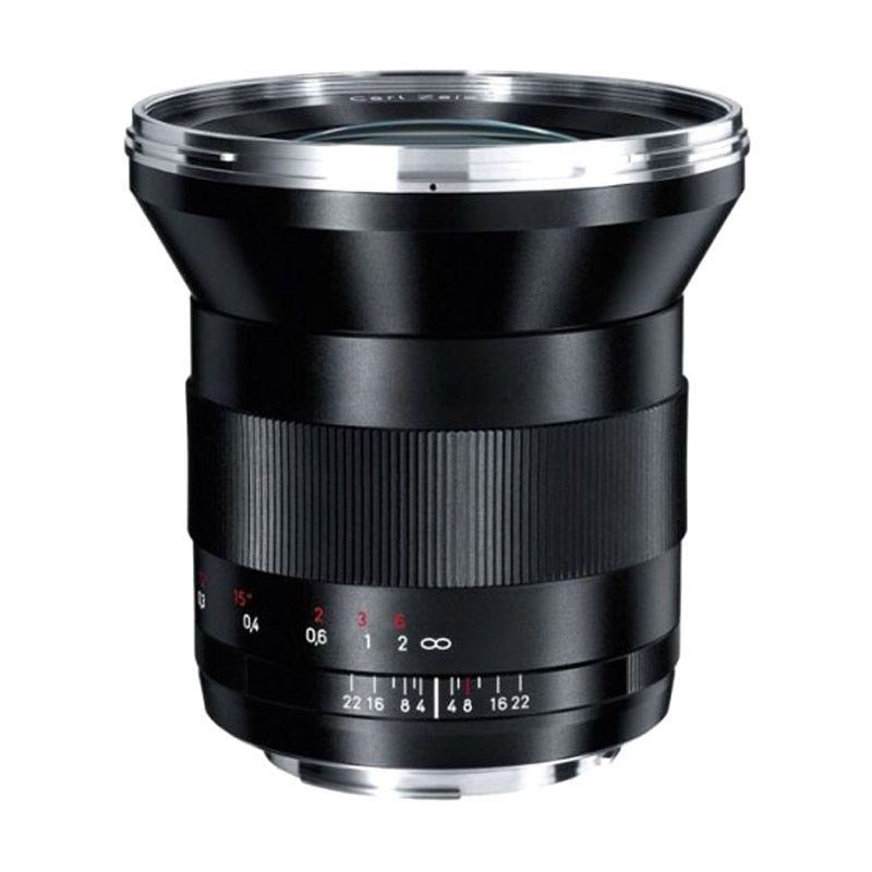 Carl Zeiss 21mm f/2.8 ZF.2 Milvus Distagon T - Hitam
