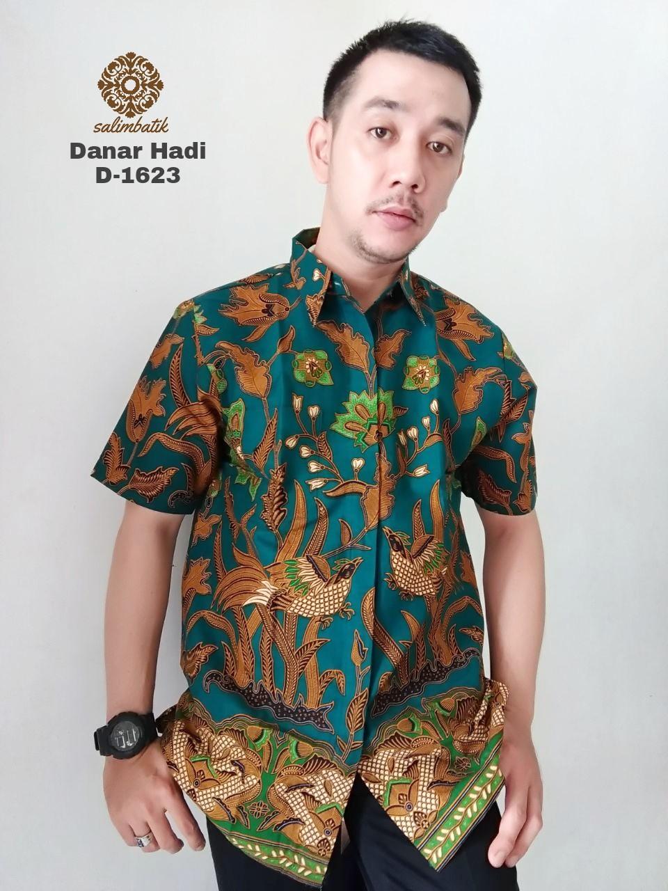 Tips Dan Trik Berbelanja Dress Batik Danar Hadi Terbaru Dan