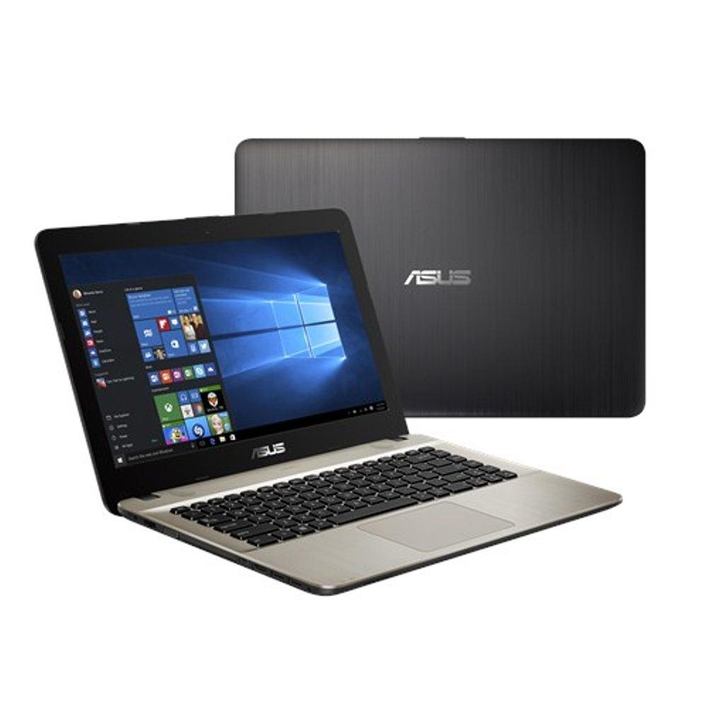 ASUS X441MA-GA011T - RAM 4GB - Intel DualCore N4000 - HDD 1TB - 14 Inch - Windows 10 - Black