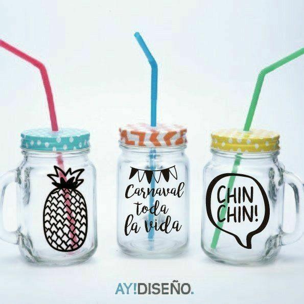 Harvest jar custom