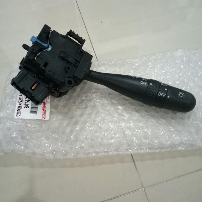 Saklar Lampu Switch Lampu Vios Type G Corolla Altis Old Origin