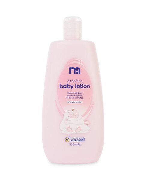 PROMO Mothercare Lotion baby TERLARIS