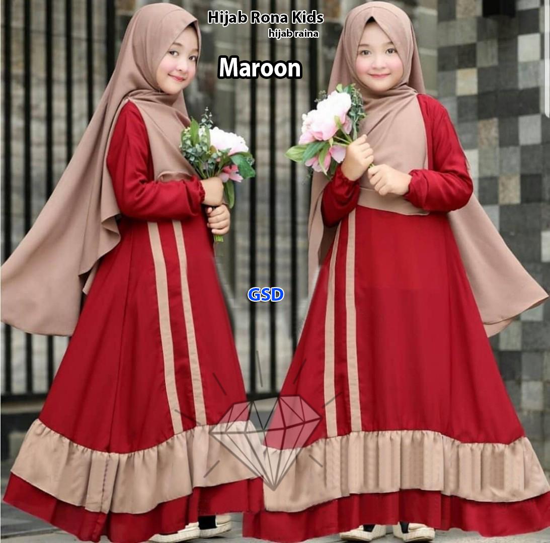 Dress Anak Perempuan Terbaik Lazadacoid