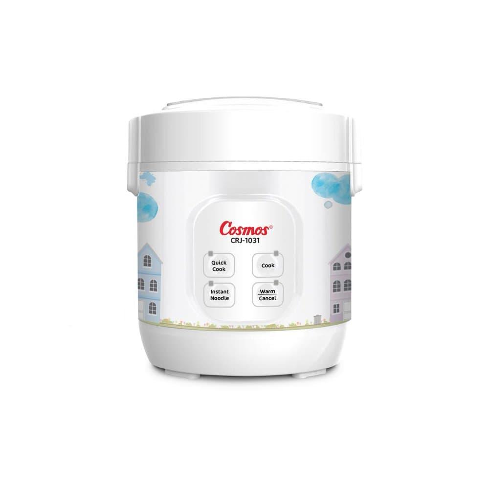 COSMOS Mini Digital Rice Cooker 4 in 1 - CRJ-1031 UTM E 055