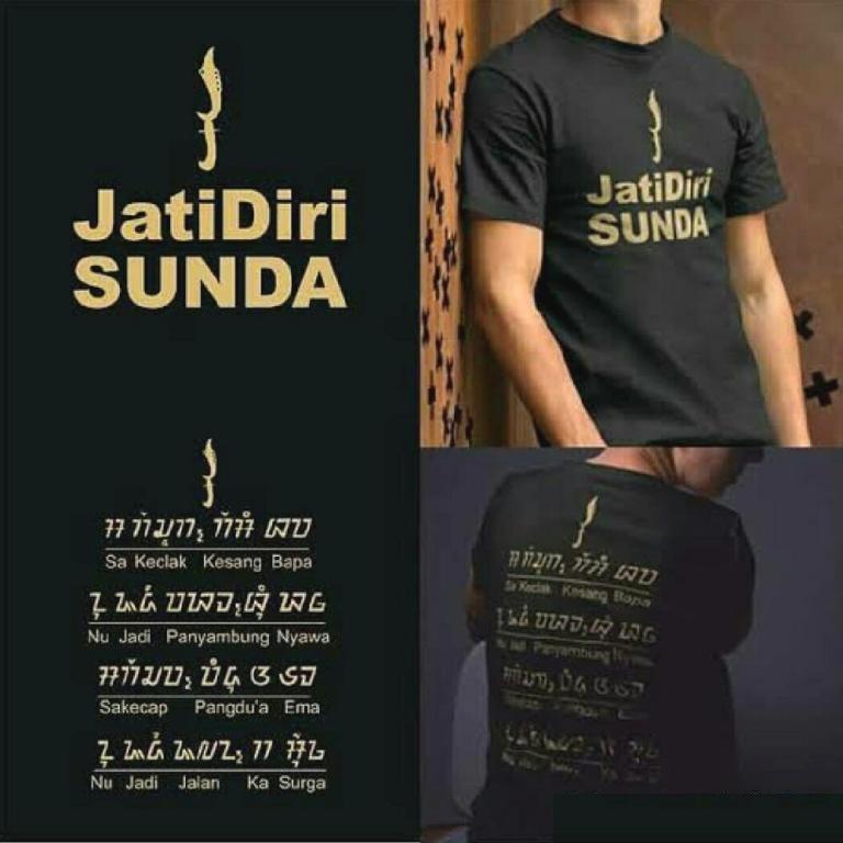 KAOS DISTRO MOTIF KUJANG-PRIA DAN WANITA