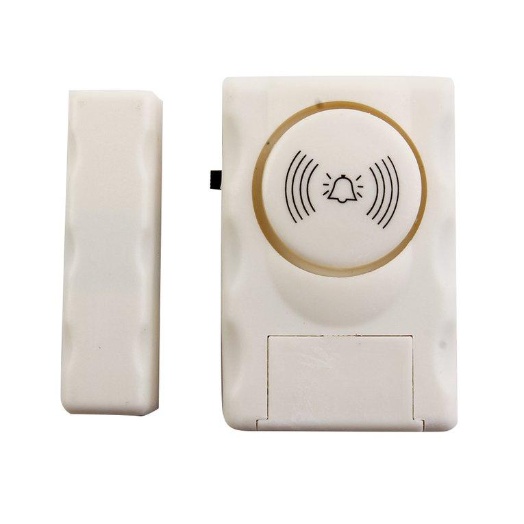 Super Loud Decibel Wireless Anti Lost Alarm Device Home Door Window Security