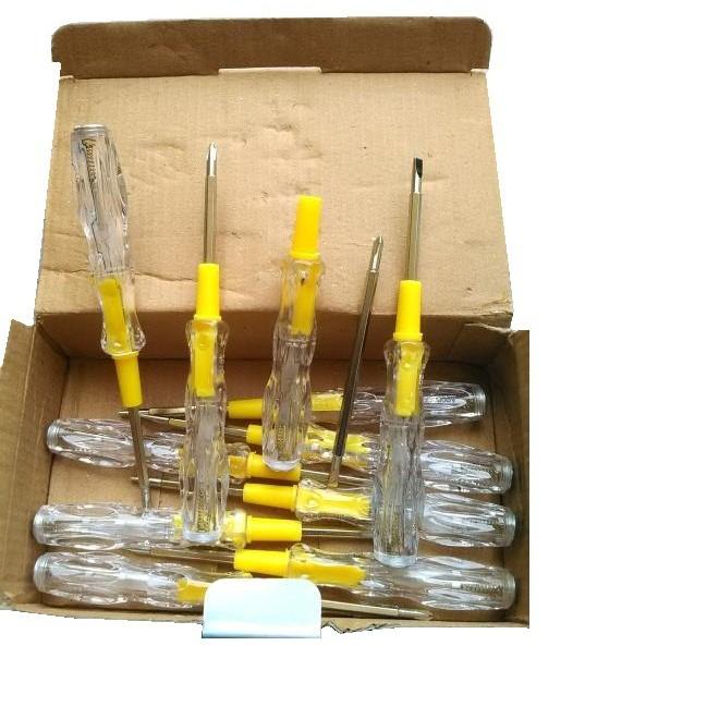 Tespen 2 way pdk / Tespen + Obeng +- 2way - taspen obe