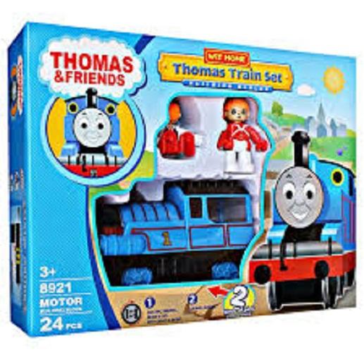 Promo mainan anak kereta api thomas end friend Plus rel