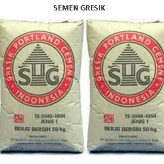 Semen gresik 50kg