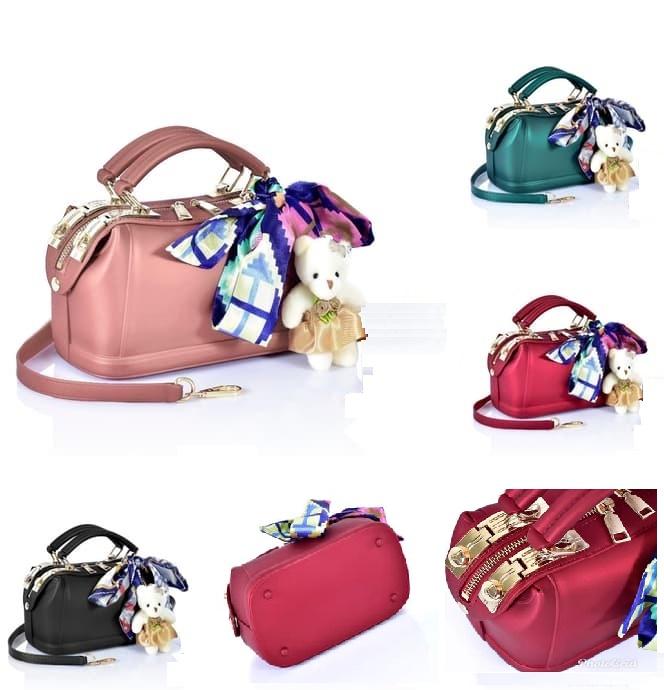 Tas Jelly Matte HnM Doctor 1802