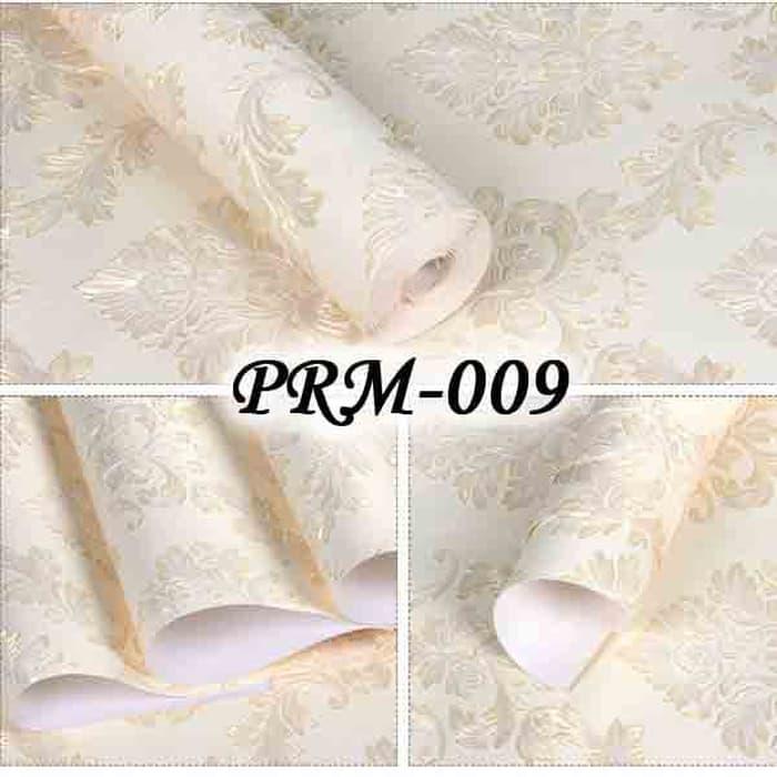 [ GARANSI 100% ] PRM009 GOLD N CLASSIC TEX WALLPAPER PREMIUM STICKER EMBOSS TIMBUL WAL @ sticker wallpaper / wallpaper sticker roll / wallpaper sticker dinding 3d / wallpaper sticker dinding / wallpaper sticker dinding kamar / wallpaper sticker dapur