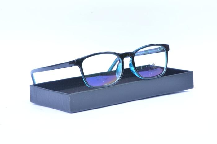 diskon 15%!! Kacamata Minus Murah At-38 (Frame+Lensa) Anti Radiasi - ready stock