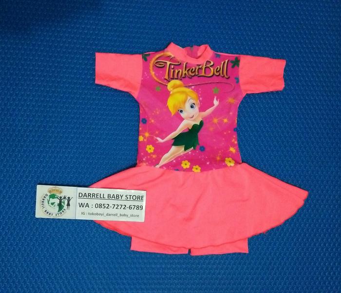HARGA SPESIAL!!! Baju Renang Balita Perempuan Tokoh / Baju Renang Anak - AgbxdN