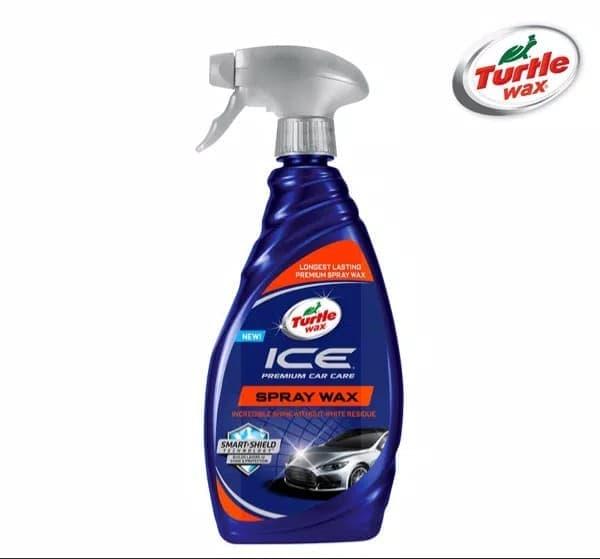 Hot Item!! Turtle Wax Ice Spray Wax - 591 Ml Surabaya - ready stock