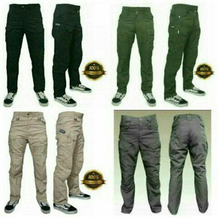 Celana Black Hawk / Celana Tactical / Celana Panjang