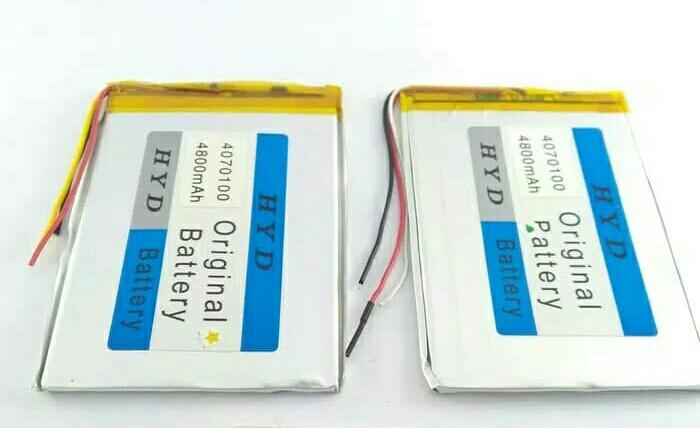 BATERAI BATRE Advan T2E T1+S7 Tablet cina sesuai ukuran ori