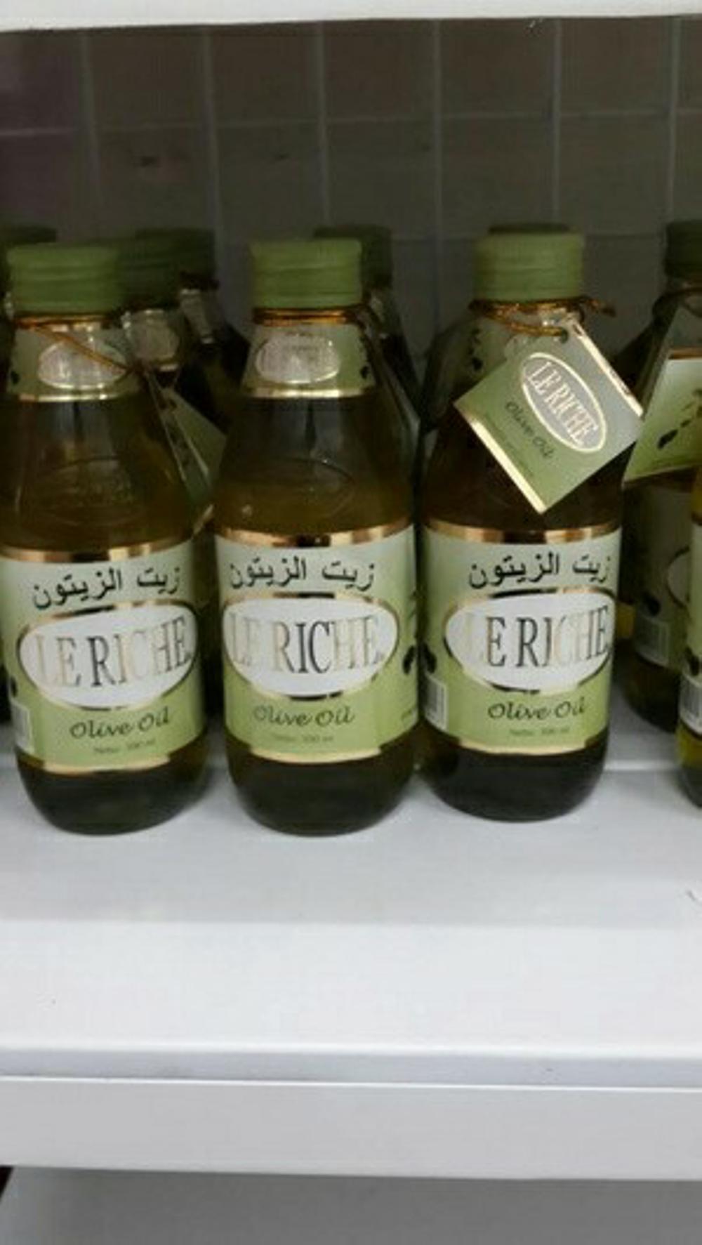 Minyak Zaitun Le Riche olive oil 300ml di lapak Farmasi Herbal liberty18