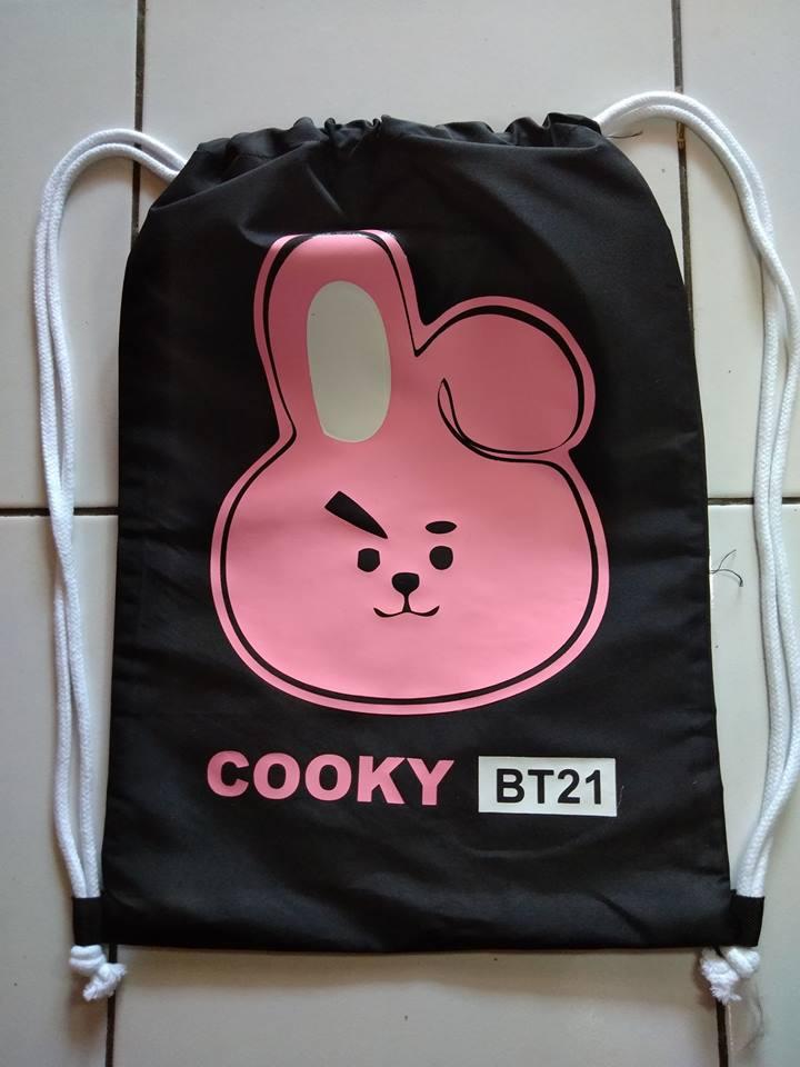 tas Serut Kpop Cooky Bts