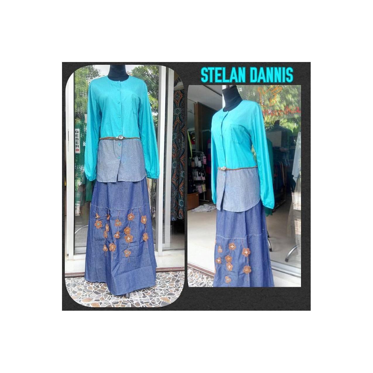 Abaya Dannis