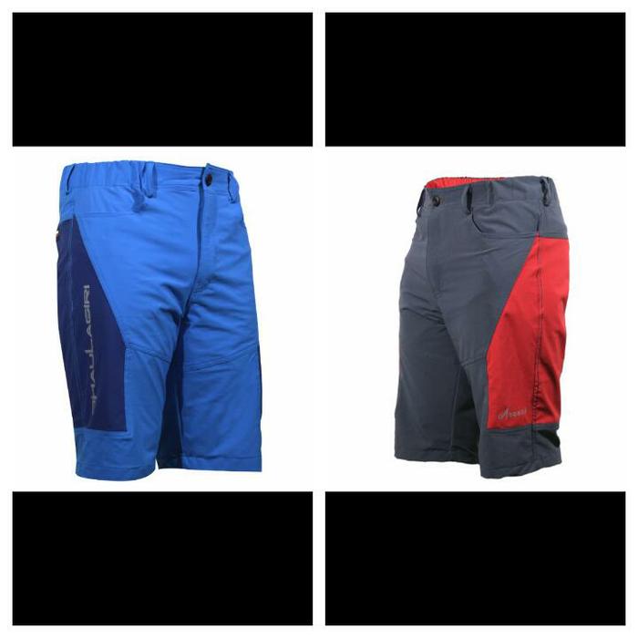 TERLARIS!!! CELANA PENDEK DHAULAGIRI ARENAS BUKAN REI CONSINA EIGER PINACLE - 11t5GE