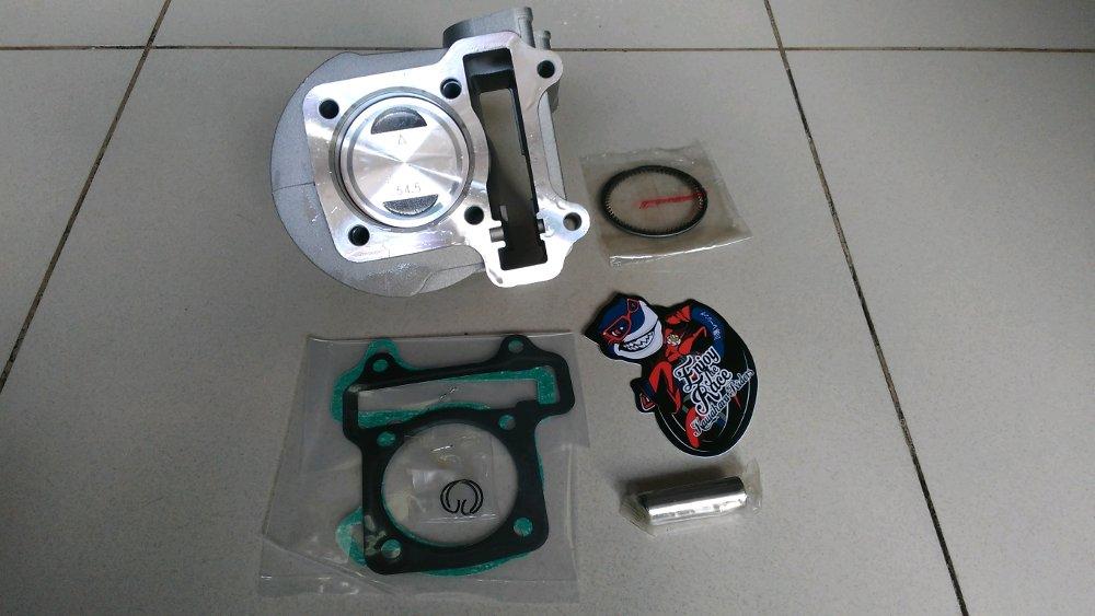 Blok Bore Up Beat Fi 54.5 mm Kawahara aneka onderdil