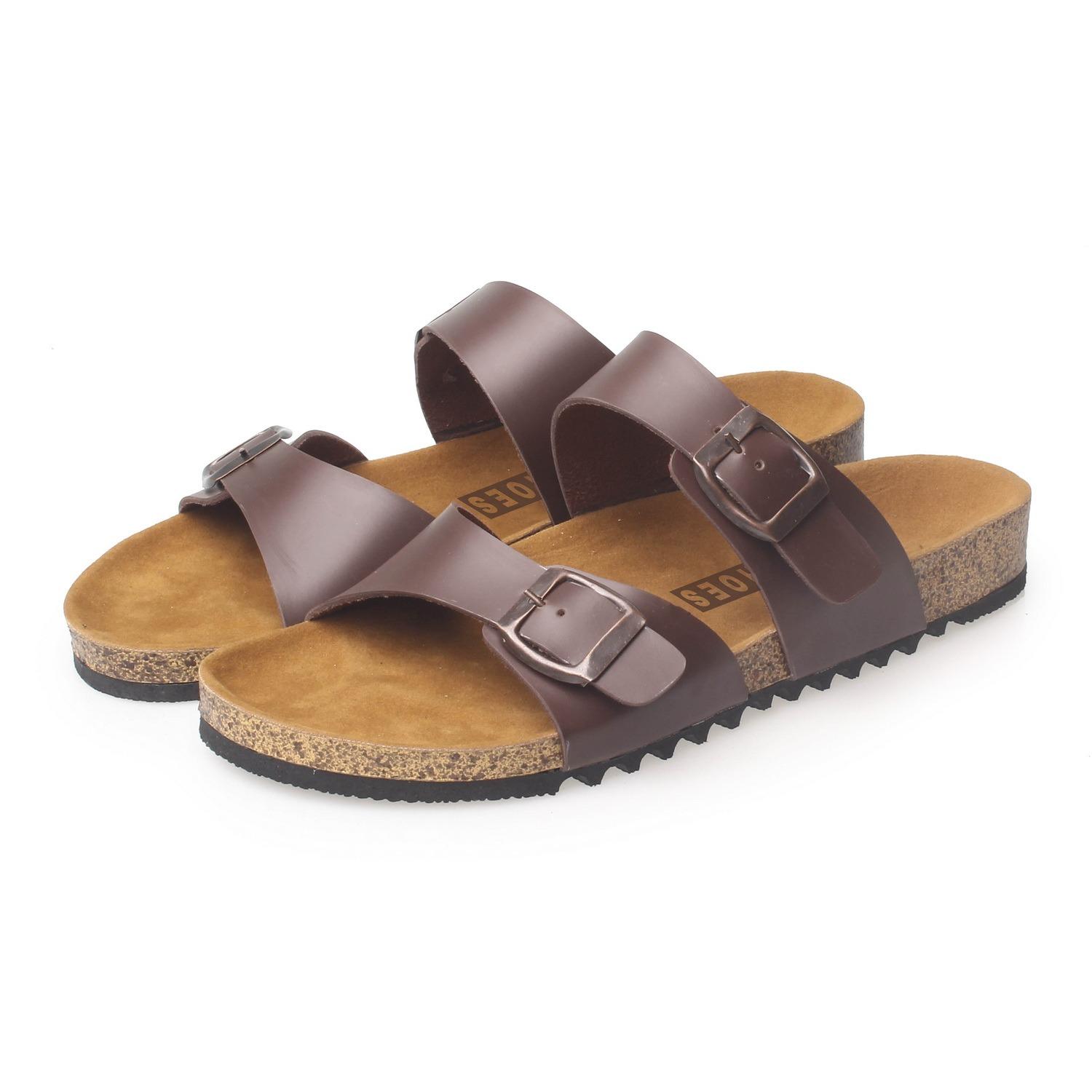 RK sandal pria / sandal pria kulit / sandal pria casual / sandal pria dewasa / sandal gunung pria/ sandal jepit pria PS-01