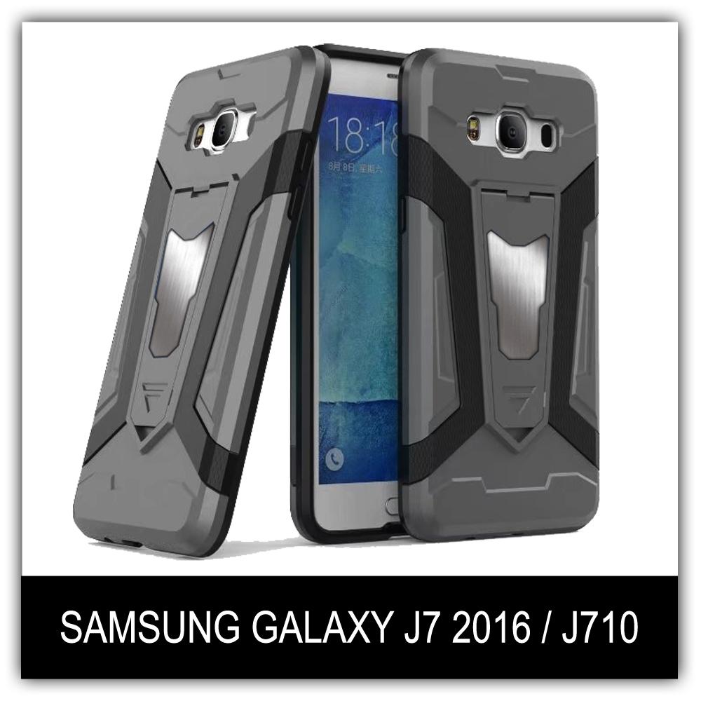Case Iron Man for Samsung Galaxy J7 2016 / J710 / SAMSUNG J7 2016 / SAMSUNG J710 Robot Transformer Ironman Limited
