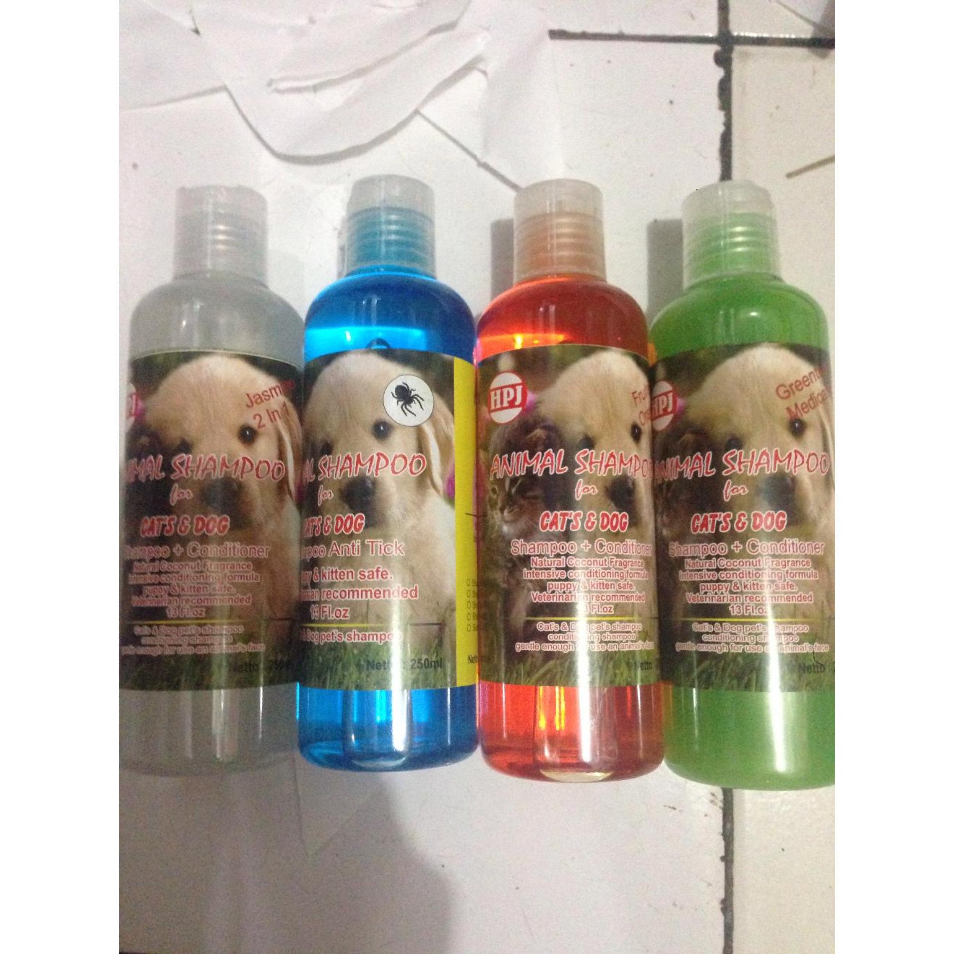 SHAMPO KUCING ANJING SAMPO KITTEN ANAKAN
