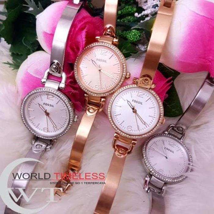 Jam Tangan Wanita Merk Aigner Varesee Type : A45600 Baterai Jam Tangan Wanita Anti Air