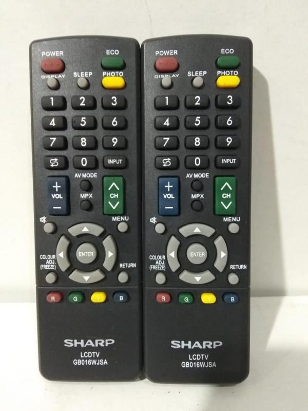 REMOT/REMOTE TV SHARP LCD/LED GB016WJSA COPY SUPER