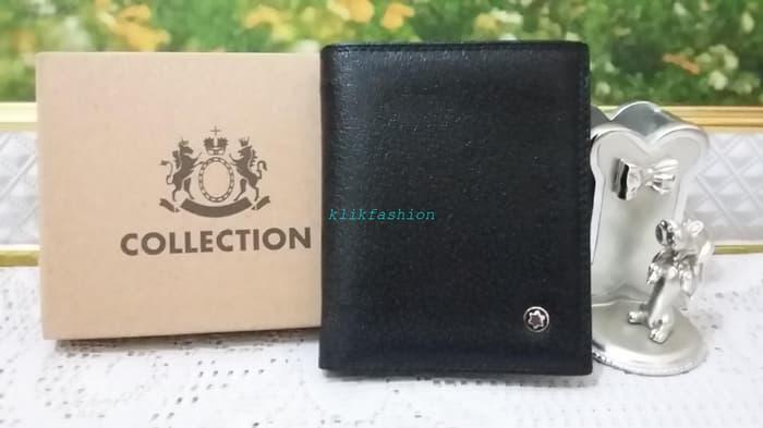 HOT PROMO!!! Dompet Pria Cowok Berdiri Mont Blanc - DhRS3E