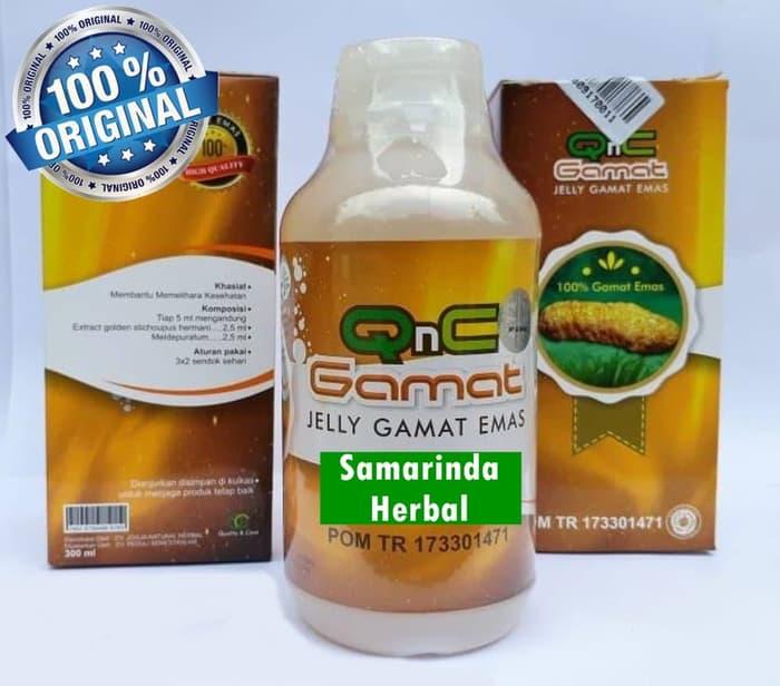 QNC JELLY GAMAT DI BALIKPAPAN