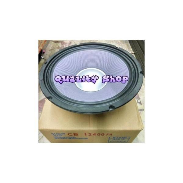 Hot Promo Speaker 12 inch cobra cb-1240 pa 400 watt Murah