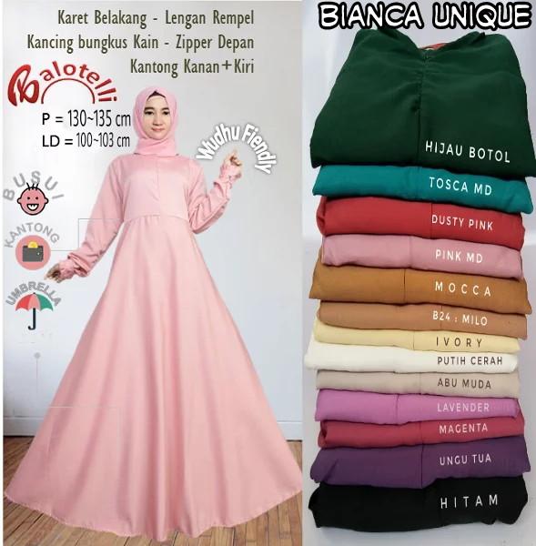 GAMIS TERMURAH DI LAZADA
