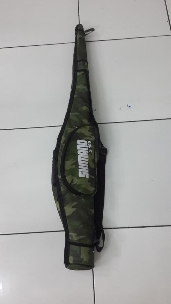 HOT PROMO!!! Tas Pancing Shimano Army Single 100cm - 2Bbcv3