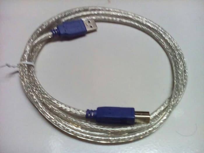 DISKON kabel printer / kabel modem