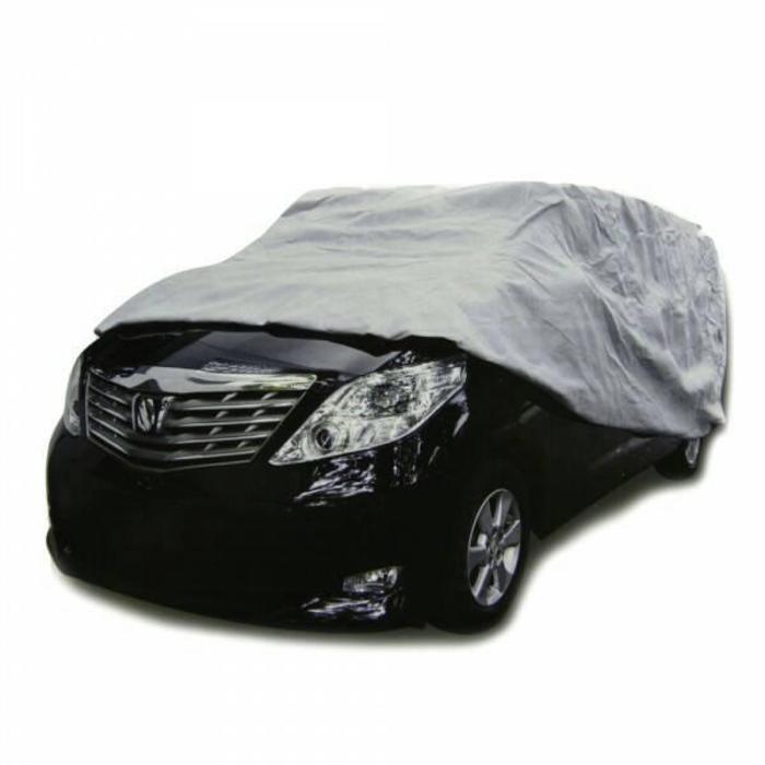 Best Seller Car Cover / Sarung Mobil SUV - E (Krisbow)