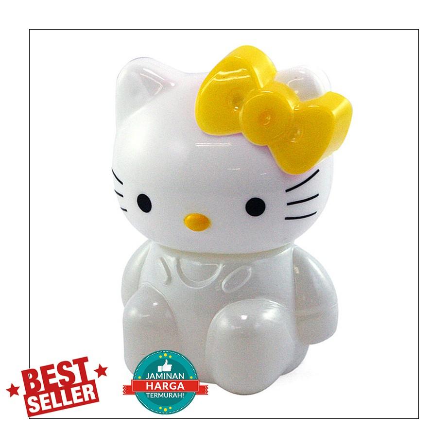 Parfum Mobil AI Hello Kitty Pita - Kuning