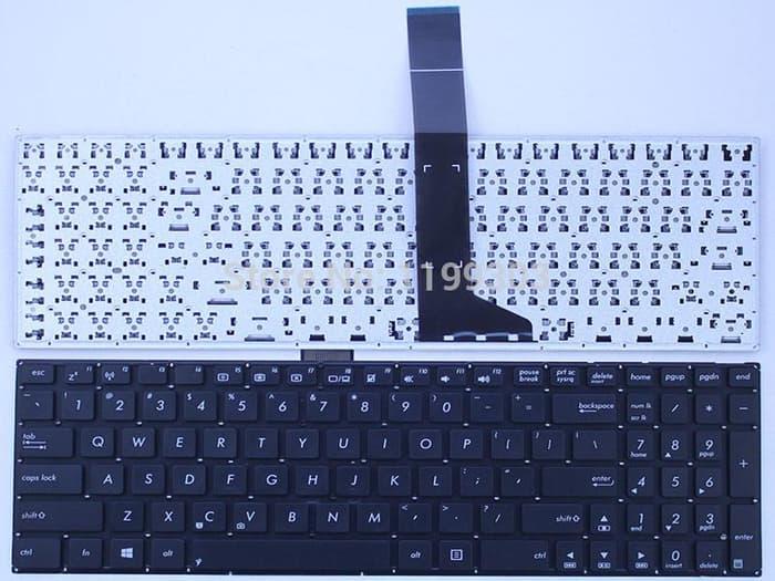 Harga Spesial!! Original Keyboard Asus A550 X550 - ready stock