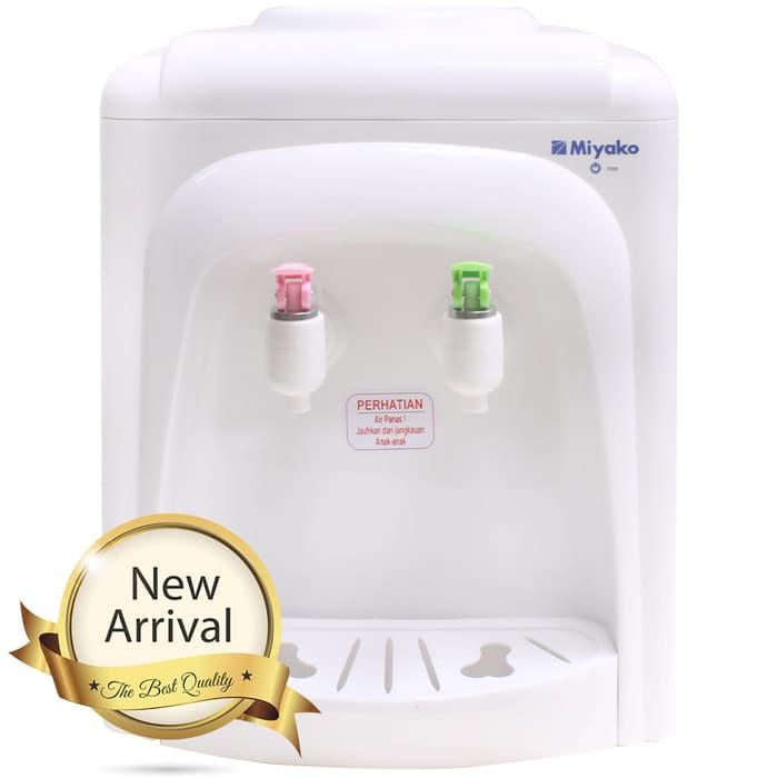 ASLI!!! Miyako - Dispenser Hot And Normal 350 Watt WD185H - 7PB1Dv