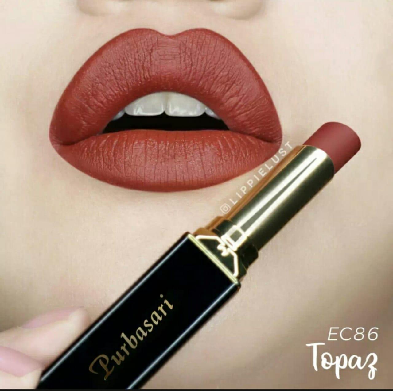 Pubasari Lipstik Color Matte 86