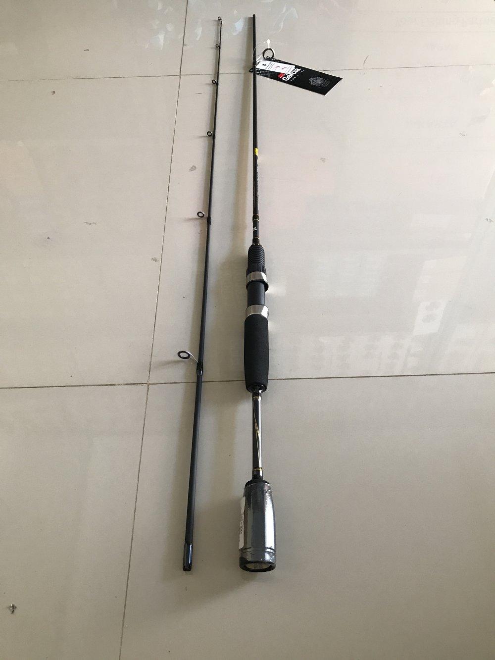 Joran UL Abu Garcia Promax 632-189 cm Terlariss