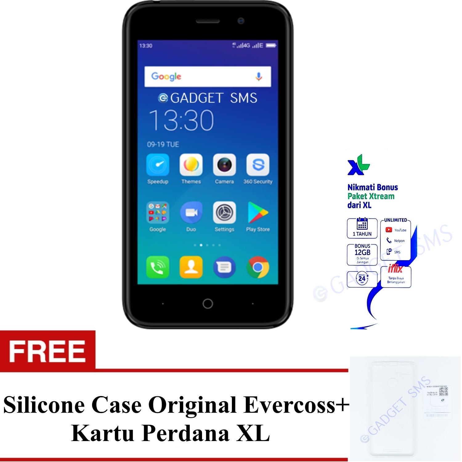 Evercoss S45 Extream 1 - 4.5