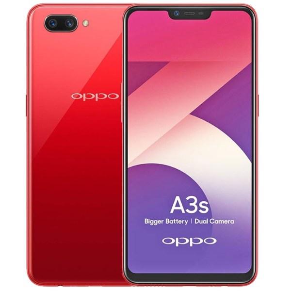 Oppo A3S New Edition