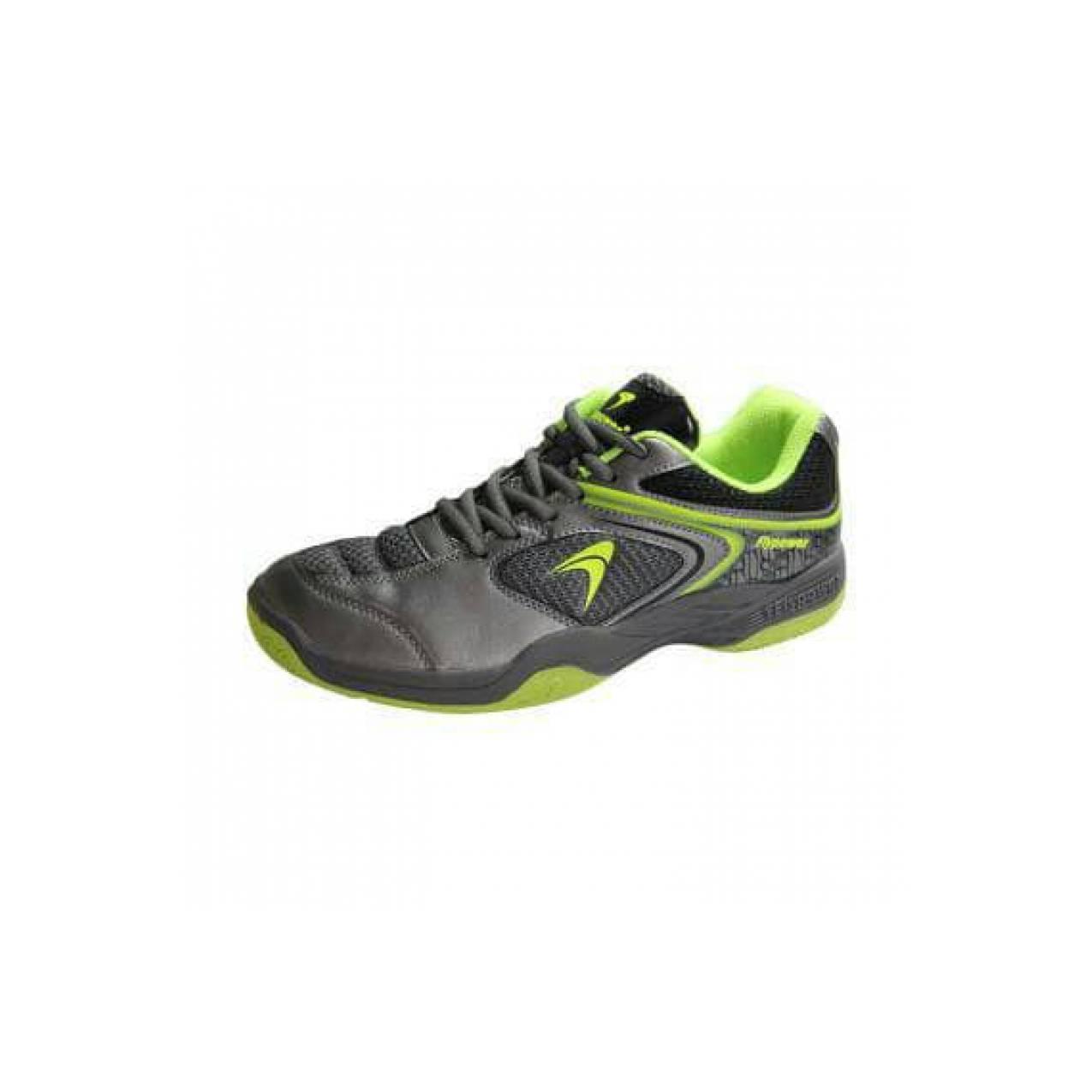 Sepatu Badminton Flypower Pawon 3 grey