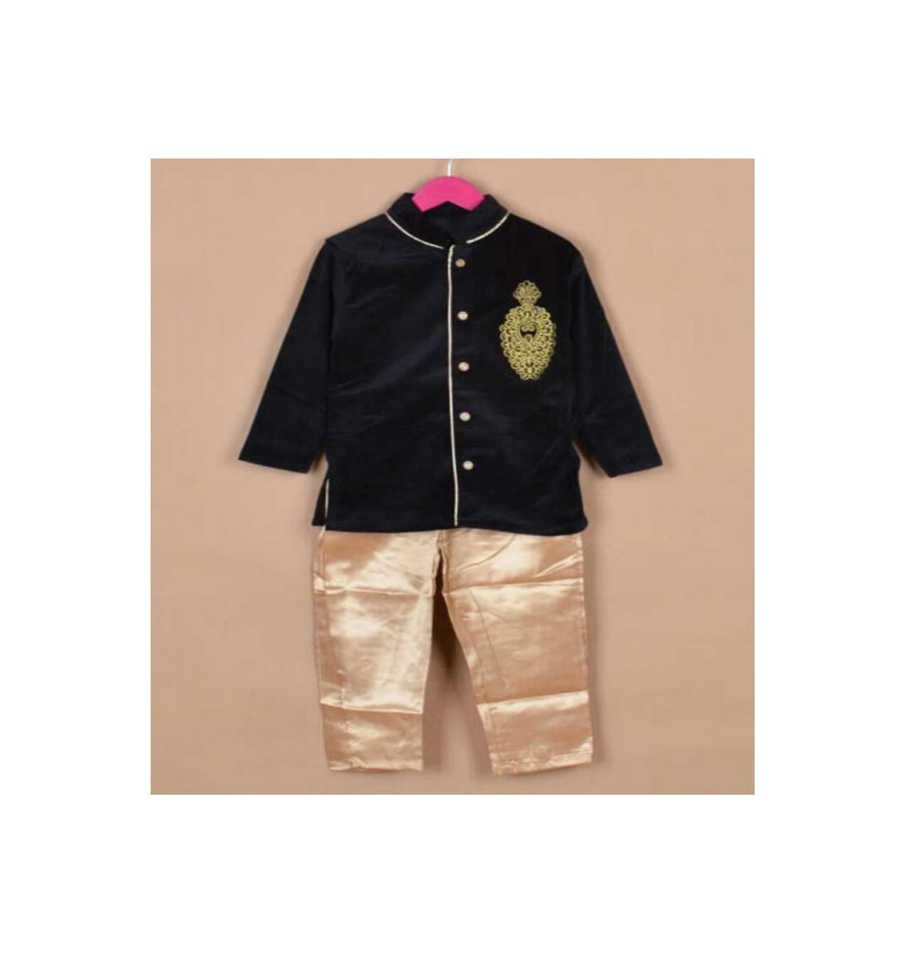 MURAH Baju Koko Kostum Anak Kecil India Pakistan Import Dongker